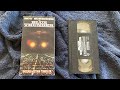 Opening To Blue Thunder 1989 VHS