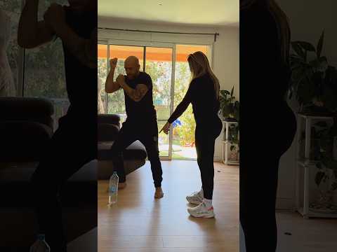 Il voulait vraiment gagner. C’était de la chance 🤣😅#viral #humour #couple #couplegoal #fyp