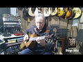Jim Stringer on His Taylor Custom Grand Concert!