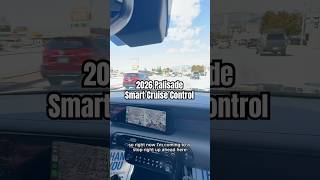 2026 Palisade Smart Cruise Control | Test Drive #2026palisade