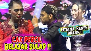 Download lagu Litiana Remuk !! Acara Ulang Tahun Bareng Sunat Cak Percil Sulapan mp3