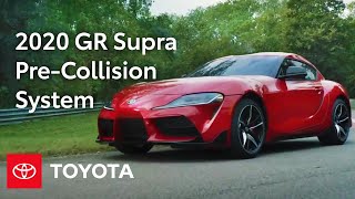 Video 12 of Product Toyota Supra 5 Sports Car (2019)