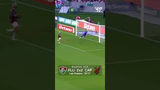GOL DO ATHLETICO-PR | LUIZ GUSTAVO | FLUMINENSE 2X2 ATHLETICO-PR | BRASILEIRÃO 2026 | 15/03/2026
