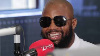 Coffee with Greg & Lucky: Cassper Nyovest