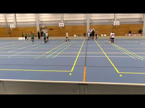 Aluesarja TYPS vs OFBC vihreä