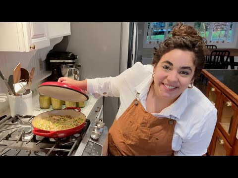 FIVE incredible Stove Top Dinners in LESS Than 30 Minutes! Mostly One-Pot Dinners!