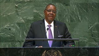 🇲🇼 Malawi – President Addresses General Debate, 73rd Session