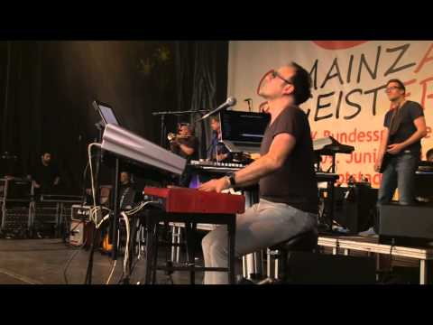 40. DJK Bundessportfest mit Jammin Cool am 08.Juni 2014