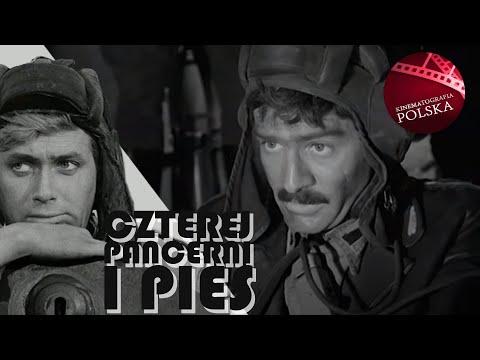 CZTEREJ PANCERNI I PIES odcinek 20 | najlepsze polskie seriale | angielskie napisy