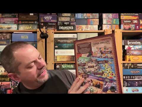 Top 10 Solo Board Games of 2025 - Straight Up Solo with John LaRuffa