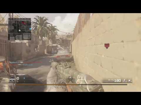 Call Of Duty 4 Remastered Multiplayer Gameplay!