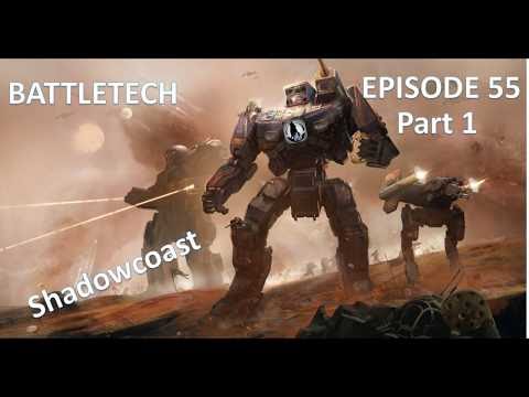 BATTLETECH Full Campaign (Episode 55 i) - Procedural Missions & Housekeeping