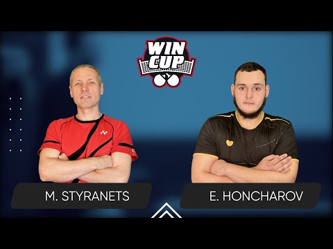 17:15 Mykhailo Styranets - Ernst Honcharov 28.03.2025 WINCUP Basic Table 2