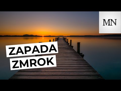 Zapada zmrok (Panience na dobranoc) - Michał Niemiec