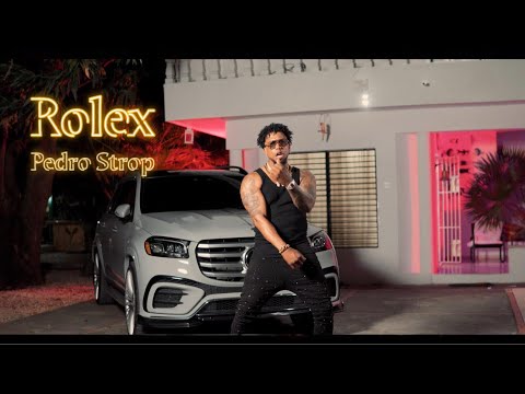 Rolex - Pedro Strop (Video Oficial)