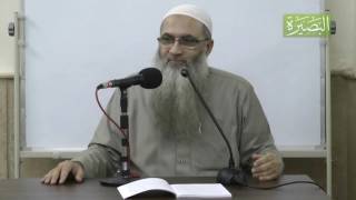 صورة كل صاحب علم لم يعمل به فهو سفيه - لفضيلة الشيخ الدكتور / أحمد النقيب  – حفظه الله –