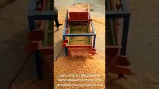 Grain cleaner machine cleaning corn,wheat,rice,millet