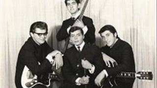 GRUPO LOS CUERVOS - ESCUCHAME - 1968 - TICOABRIL