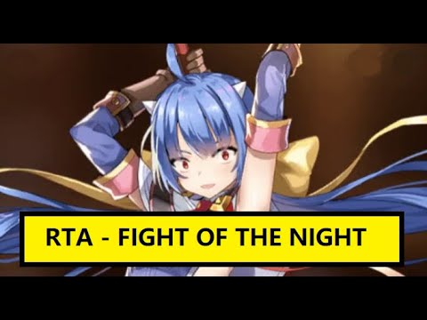 RTA Fight of the Night - Ravi wrecks Rank 2 Player - epic seven
