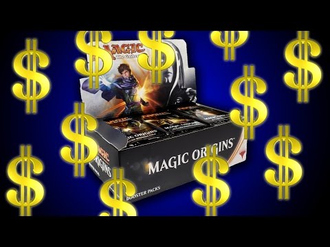 How to Calculate The Average Value of an MTG Booster Box or Pack