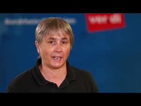 Personalratswahl im WDR: Agnese Franceschini