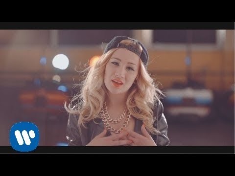 Agata Dziarma Dziarmagowska - Mogę wszystko, nic nie muszę [Official Music Video]