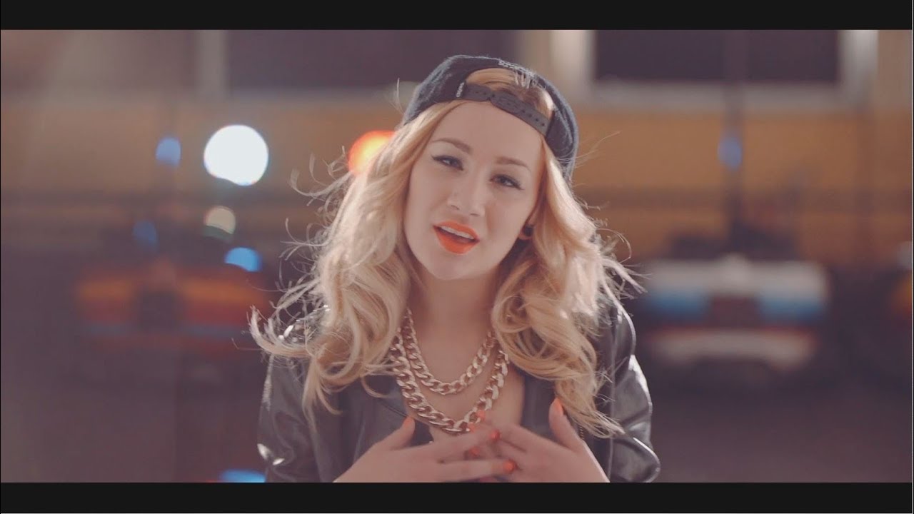 Agata Dziarma Dziarmagowska — Mogę wszystko, nic nie muszę