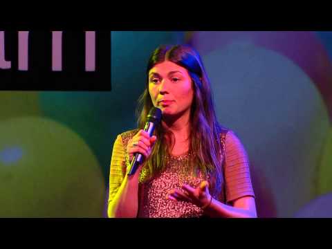 Food: More Than Fuel For Your Body: Barbara Putman Cramer at TEDxAmsterdam 2012