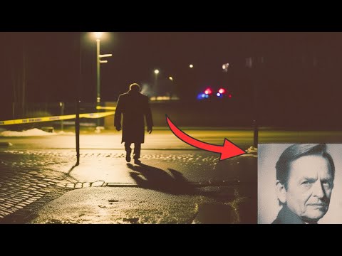 Der Mord an Olof Palme – Warum dieser Fall bis heute ungelöst bleibt