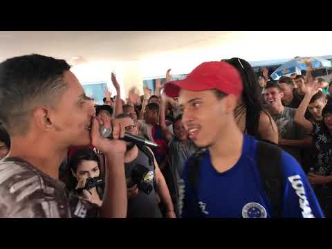 ALINE MC x FUGAZZI | DESAFIO MUSEU x RESENHA |