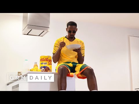 EAZY14 - Colourman [Music Video] | GRM Daily