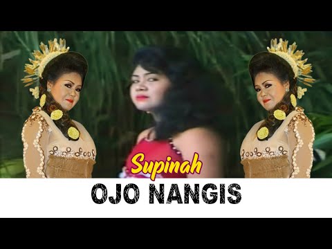 Supinah - OJO NANGIS  |   Kendang Kempul Banyuwangi