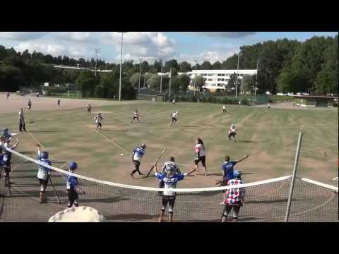 Oi-joi! Hei hei hei! Hyvä Roihu! Hyvä naiset!