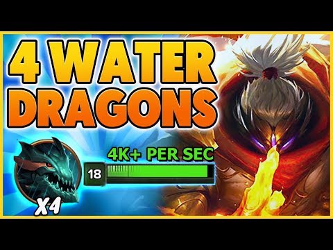 *4K HP PER SECOND* 2 BACK TO BACK PENTAS (HILARIOUS BUG) - BunnyFuFuu