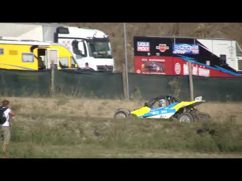 AUTOCROSS RIORC campionato CEZ  Italiano 2019 finale junior buggy