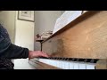 I Have A Dream Piano Accompaniment File Version In Db Set For ABRSM SFMT Exam Grade 2 Subtitled