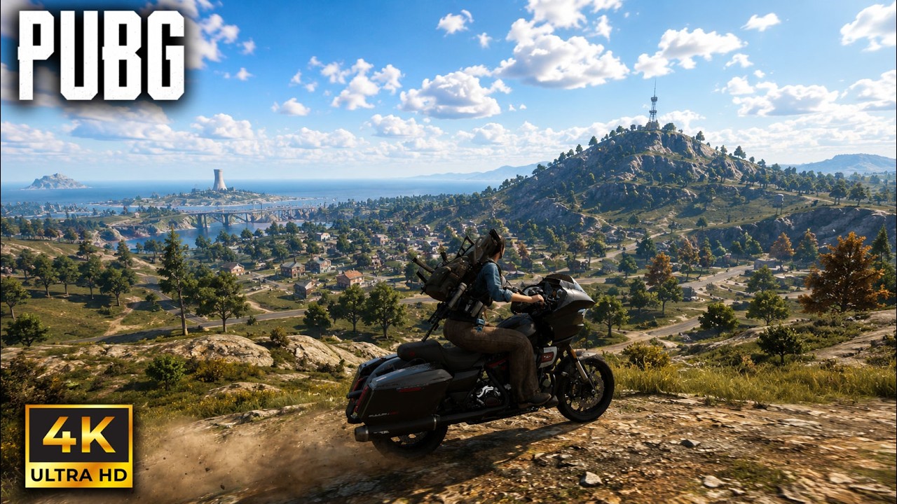 El PAPÁ de todos los BATTLE ROYALE en 2026 bro... PUBG PC: BATTLEGROUNDS
