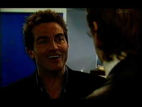 Bradley Walsh On Coro Street 2006 / The Chase