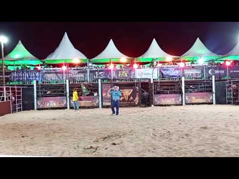 Rodeio em Mata Verde MG 