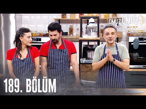 Arda ile Omuz Omuza 189. Bölüm - MAHASSİNE MERABET ve CENK TORUN