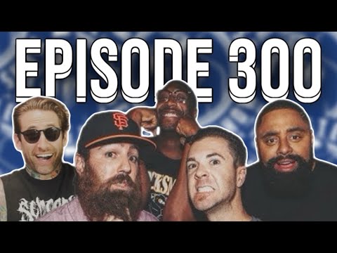 Episode 300 - 13 Years Of Being Tasteless