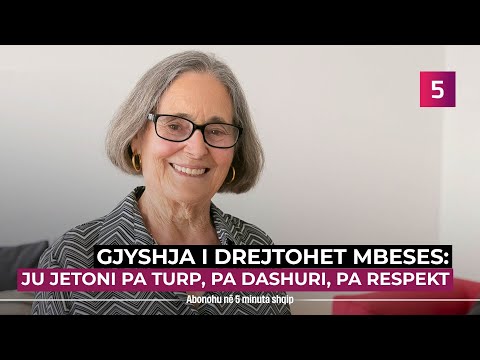 🔴Ju jetoni pa turp, pa dashuri, pa respekt - Gjyshja i jep përgjigjen mbesës...