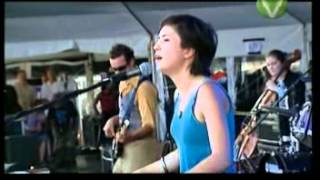 Missy Higgins - Casualty (Live At Wave Aid)