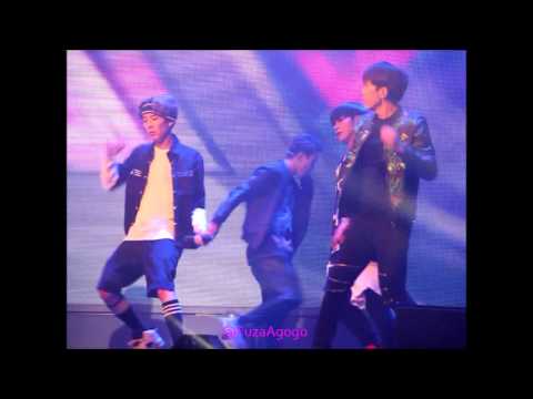 141207 PART 5 탑독 (ToppDogg) - 들어와 (Open the door)