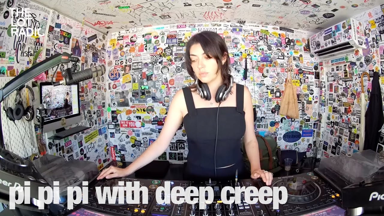 Unknown Artist - pi pi pi with deep creep @TheLotRadio 07-16-2024