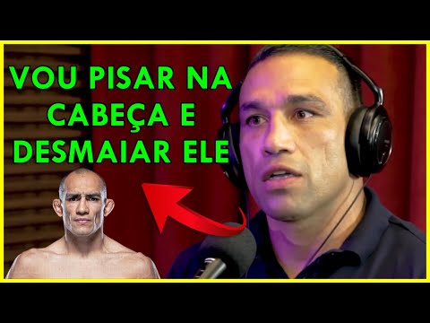 FABRÍCIO WERDUM E A BRIGA COM TONY FERGUSON | Mais que 8 minutos
