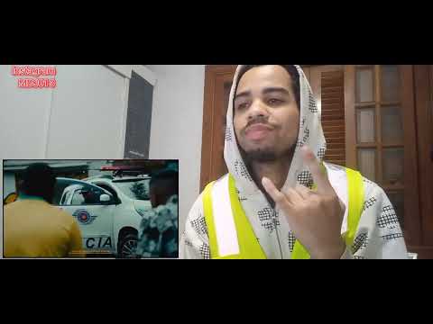 Mdj013 React: Mc Cebezinho - Fui Abordado