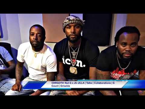 NUT G X JU JILLA | COLLABORATIONS