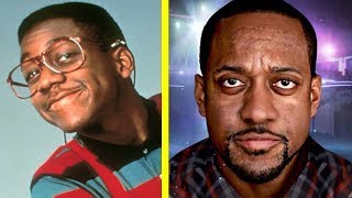 Where Are They Now? Jaleel White (Steve Urkel)