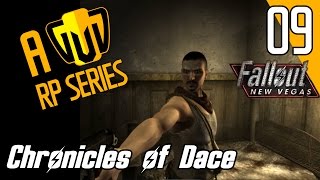 The Chronicles of Dace | Fallout New Vegas | A GUD RP | Episode 9 - A Stinging Experience